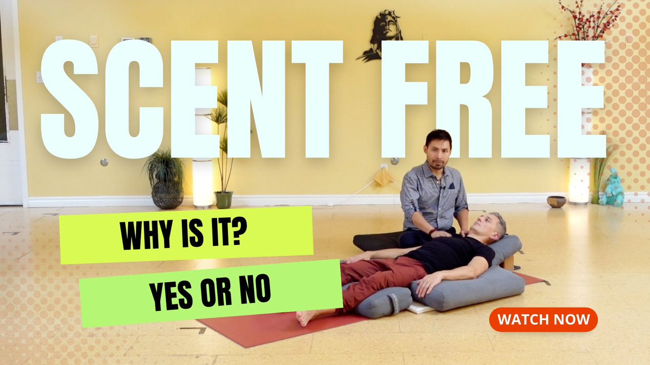 A Scent Free Session?